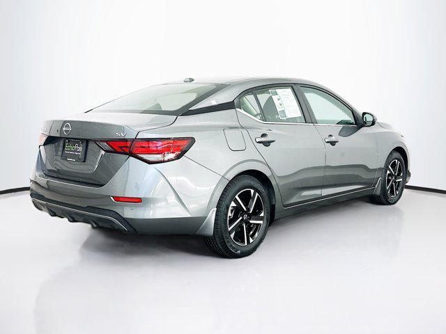 used 2024 Nissan Sentra car, priced at $19,487