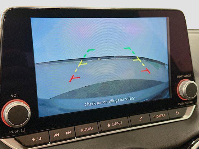 used 2024 Nissan Sentra car, priced at $19,487