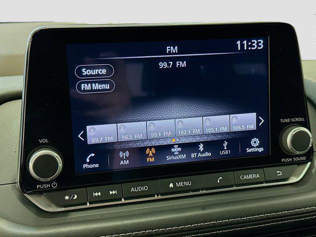 used 2023 Nissan Rogue car, priced at $21,897