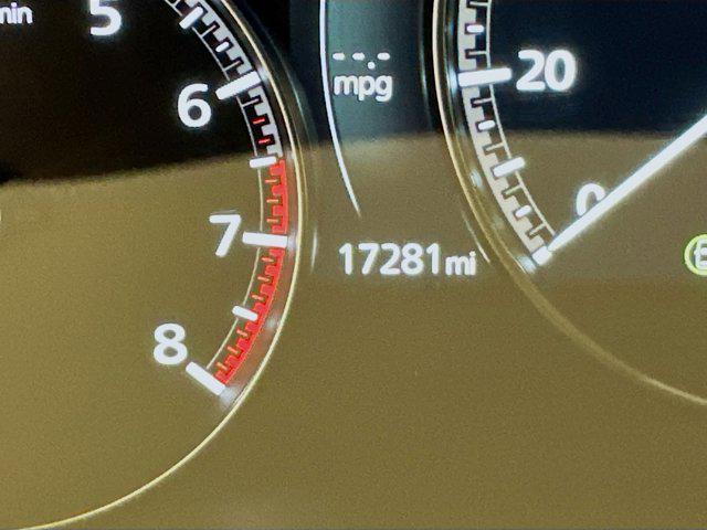 used 2025 Mazda CX-50 car, priced at $24,797