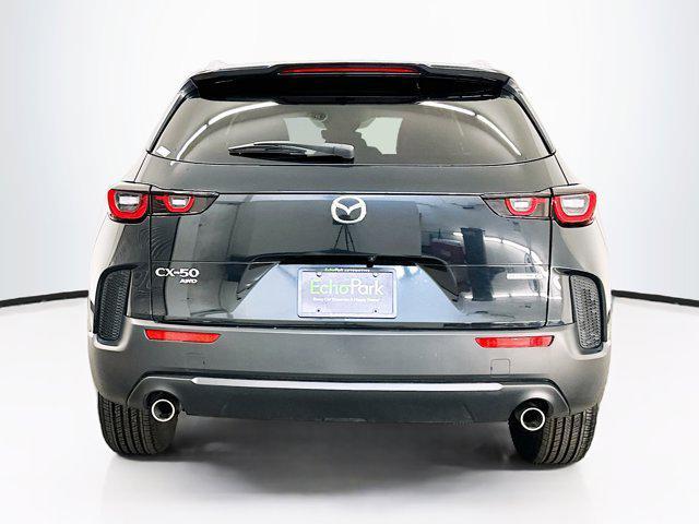 used 2025 Mazda CX-50 car, priced at $24,797