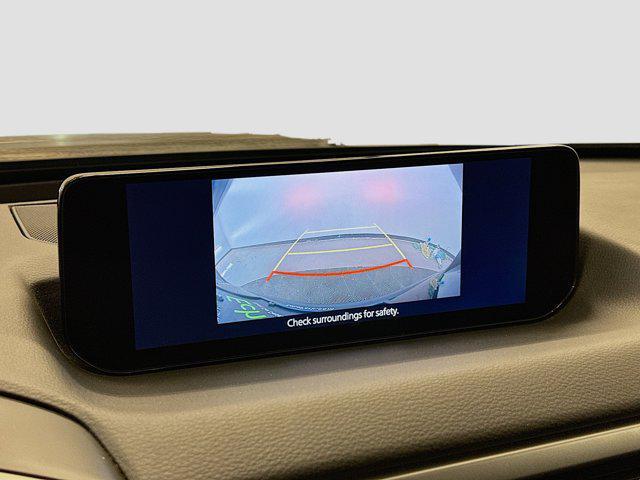 used 2025 Mazda CX-50 car, priced at $24,797