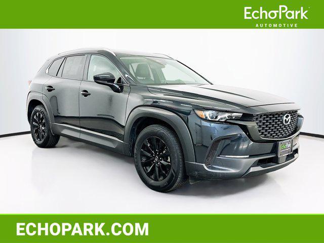 used 2025 Mazda CX-50 car, priced at $24,797