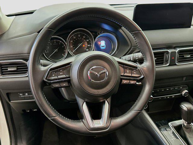 used 2025 Mazda CX-5 car, priced at $22,987