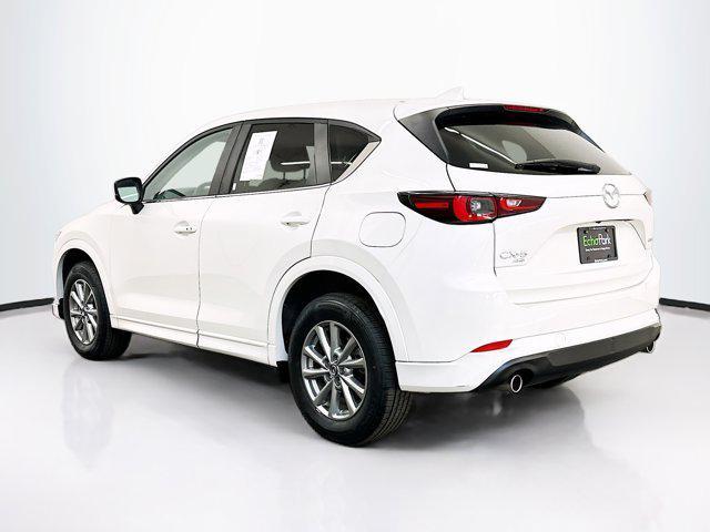 used 2025 Mazda CX-5 car, priced at $22,987