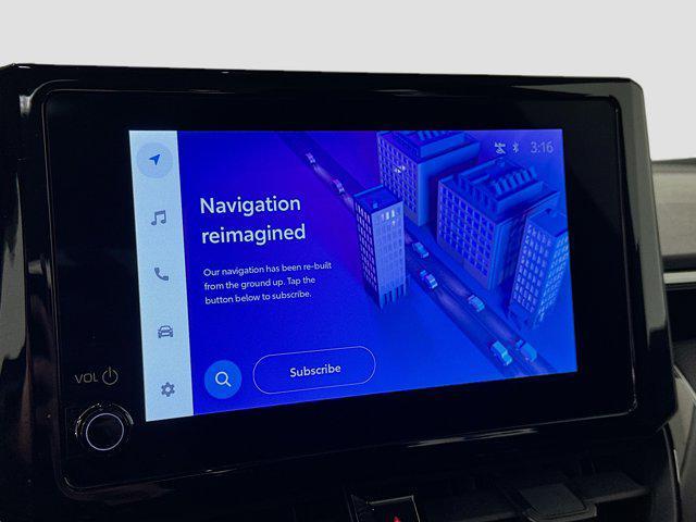 used 2024 Toyota Corolla car, priced at $18,997