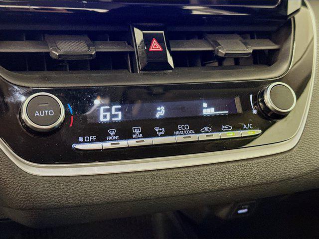used 2024 Toyota Corolla car, priced at $18,997