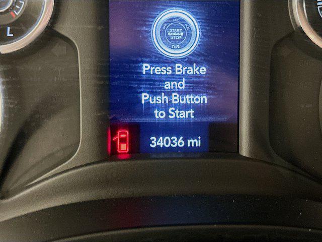 used 2022 Ram 1500 car, priced at $32,987