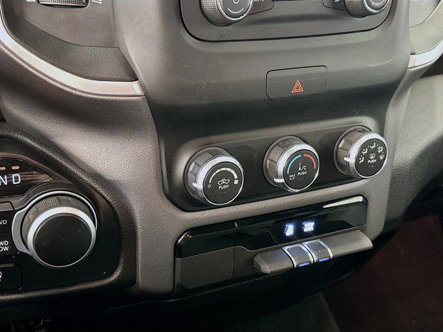 used 2022 Ram 1500 car, priced at $32,987