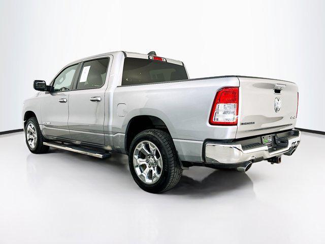 used 2022 Ram 1500 car, priced at $32,987