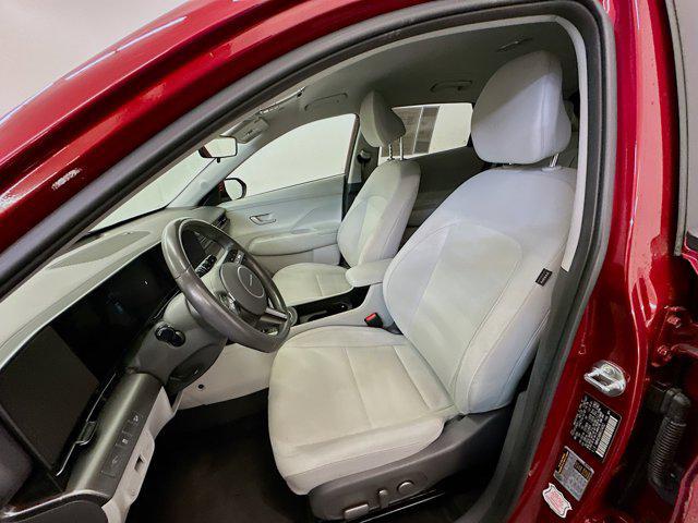 used 2024 Hyundai Kona car, priced at $19,647