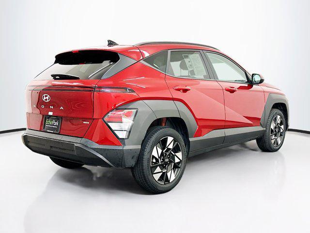 used 2024 Hyundai Kona car, priced at $19,647