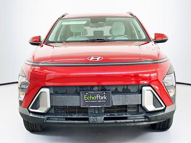 used 2024 Hyundai Kona car, priced at $19,647