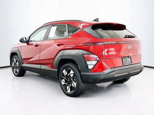 used 2024 Hyundai Kona car, priced at $19,647