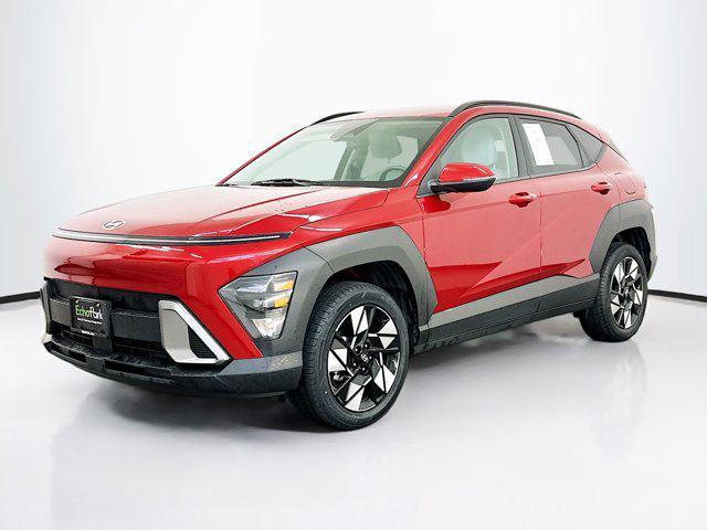 used 2024 Hyundai Kona car, priced at $19,647