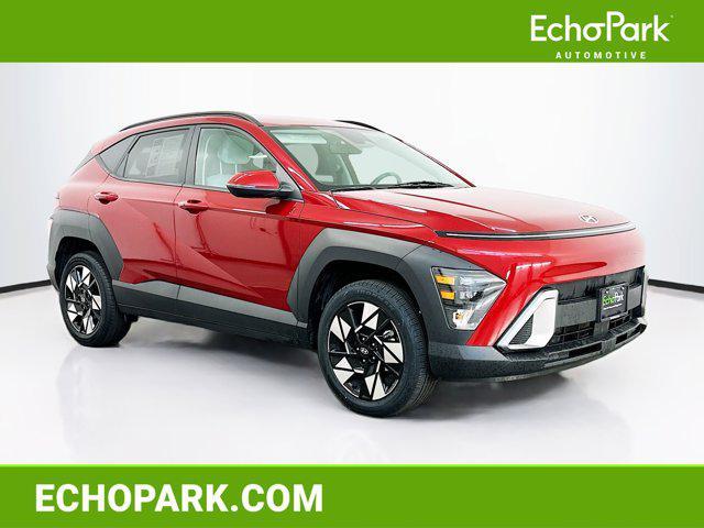 used 2024 Hyundai Kona car, priced at $19,647