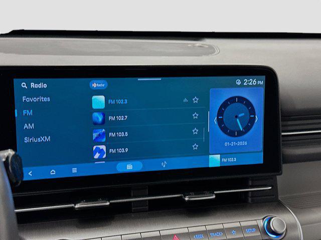 used 2024 Hyundai Kona car, priced at $19,647