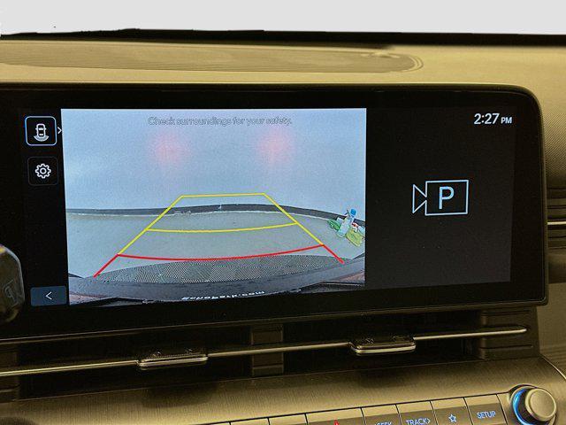 used 2024 Hyundai Kona car, priced at $19,647