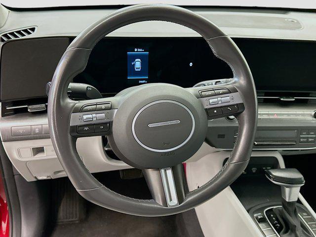 used 2024 Hyundai Kona car, priced at $19,647