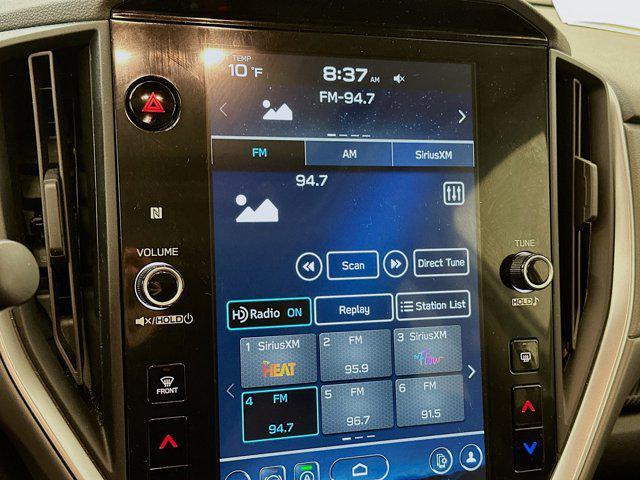 used 2024 Subaru Crosstrek car, priced at $22,987