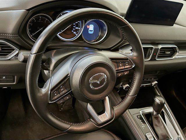 used 2024 Mazda CX-5 car, priced at $22,996