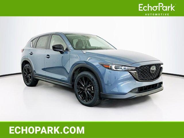 used 2024 Mazda CX-5 car, priced at $22,996