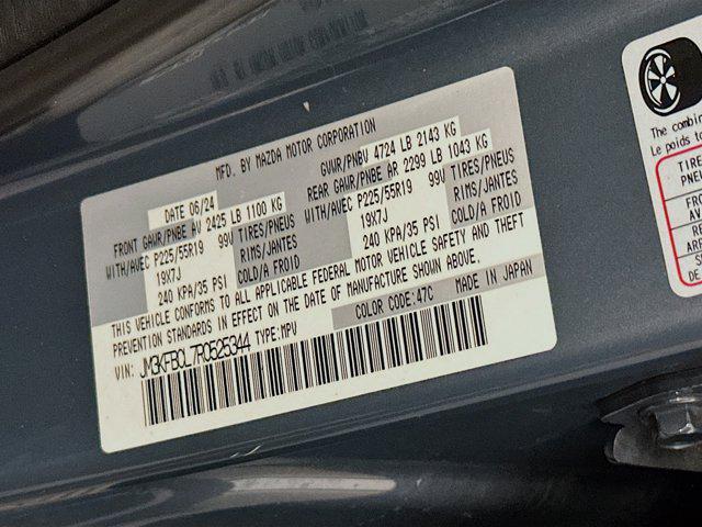 used 2024 Mazda CX-5 car, priced at $22,996