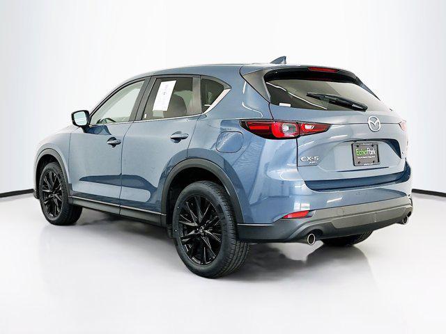 used 2024 Mazda CX-5 car, priced at $22,996