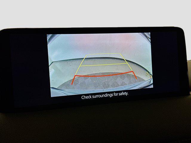 used 2024 Mazda CX-5 car, priced at $22,996