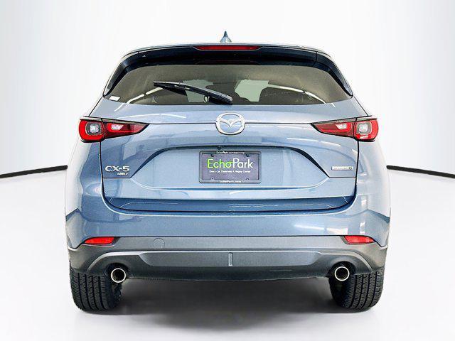 used 2024 Mazda CX-5 car, priced at $22,996