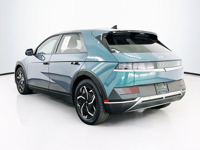 used 2024 Hyundai IONIQ 5 car, priced at $24,987