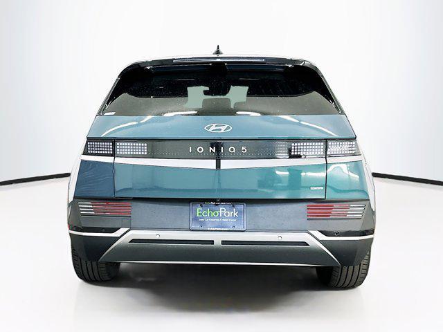 used 2024 Hyundai IONIQ 5 car, priced at $24,987