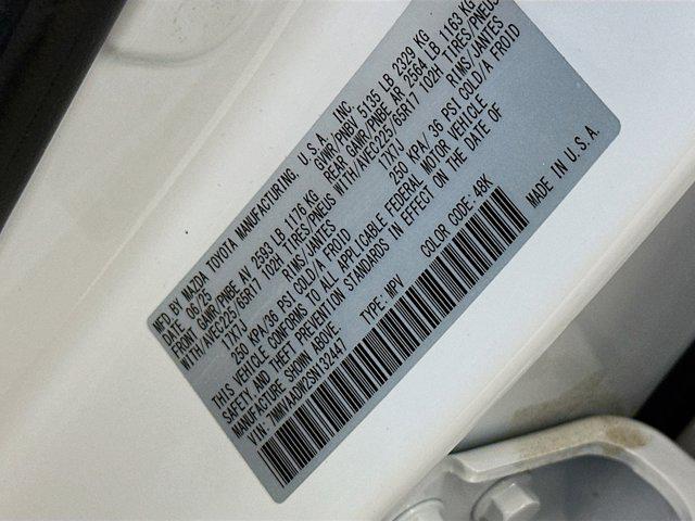 used 2025 Mazda CX-50 Hybrid car, priced at $31,277