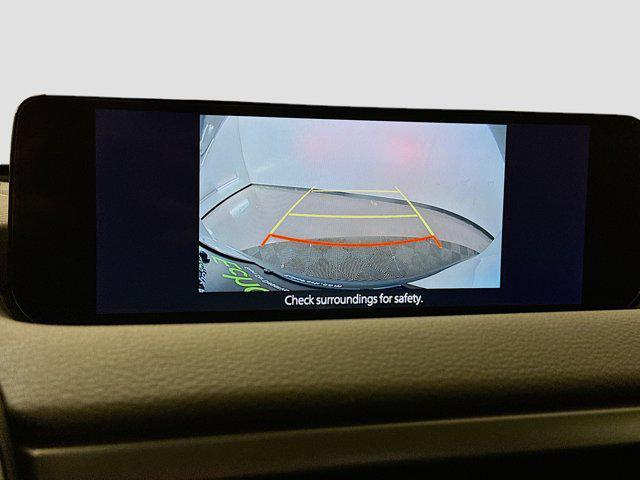 used 2025 Mazda CX-50 Hybrid car, priced at $31,277