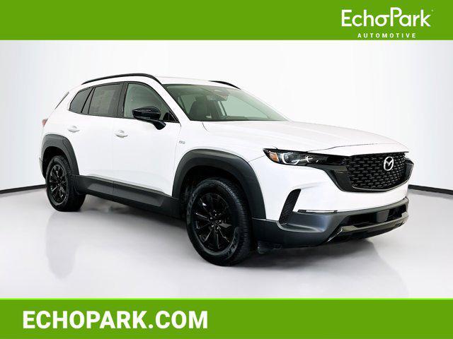 used 2025 Mazda CX-50 Hybrid car, priced at $31,277