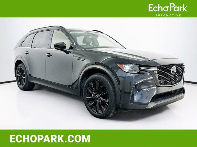 used 2025 Mazda CX-90 car, priced at $34,997