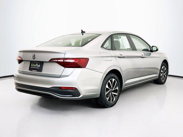 used 2024 Volkswagen Jetta car, priced at $16,997