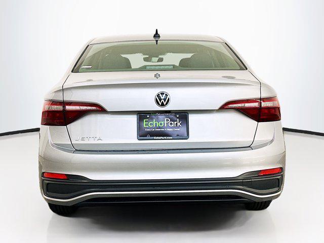 used 2024 Volkswagen Jetta car, priced at $16,997