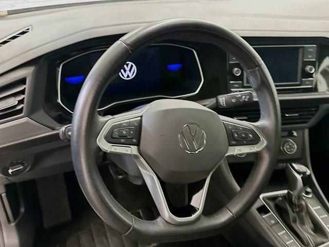 used 2024 Volkswagen Jetta car, priced at $16,997