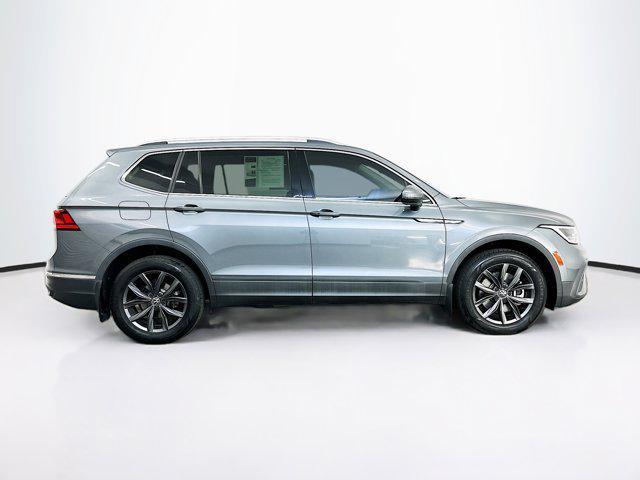 used 2022 Volkswagen Tiguan car, priced at $21,496