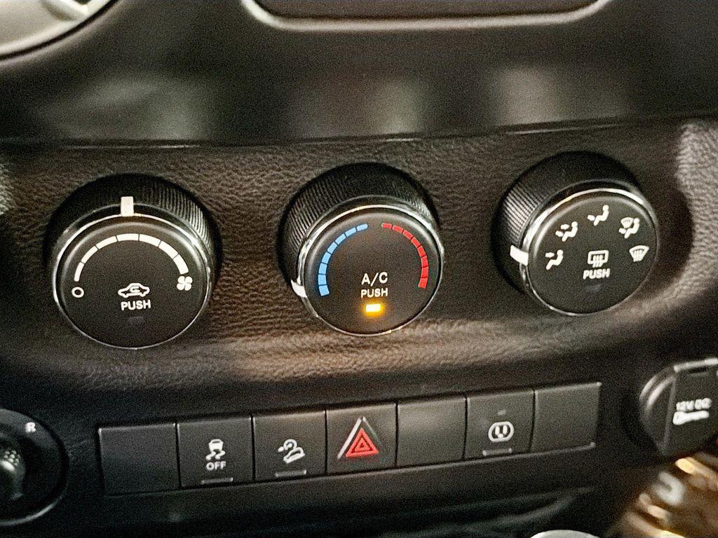 used 2016 Jeep Wrangler Unlimited car, priced at $18,996
