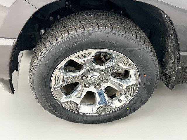 used 2022 Ram 1500 car, priced at $33,987