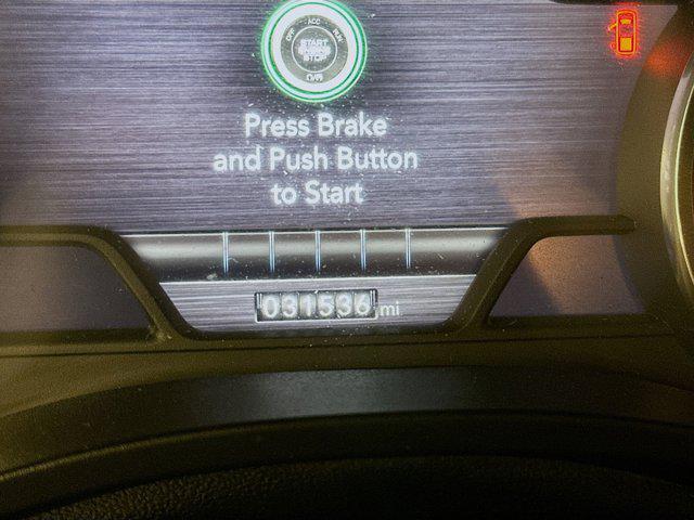 used 2022 Ram 1500 car, priced at $33,987