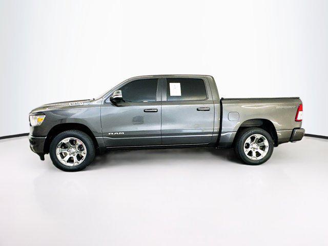 used 2022 Ram 1500 car, priced at $33,987