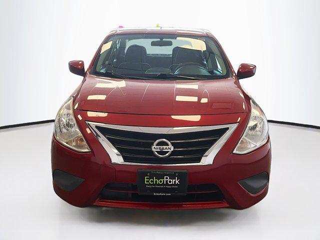 used 2019 Nissan Versa car, priced at $8,496