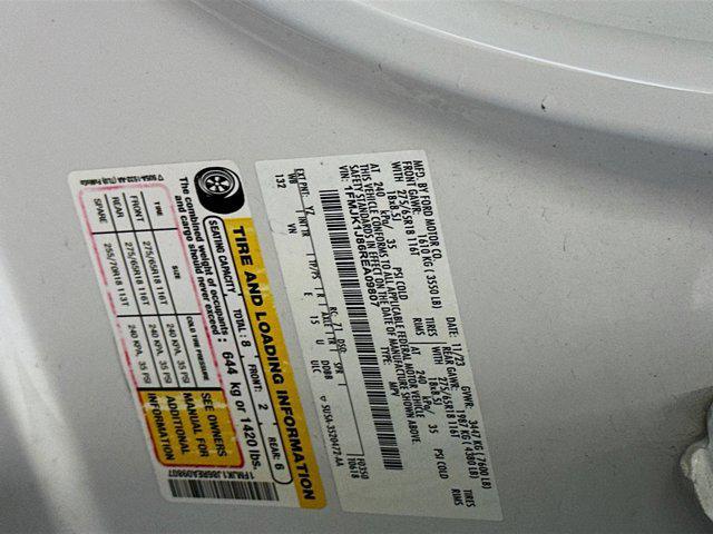 used 2024 Ford Expedition Max car, priced at $40,737