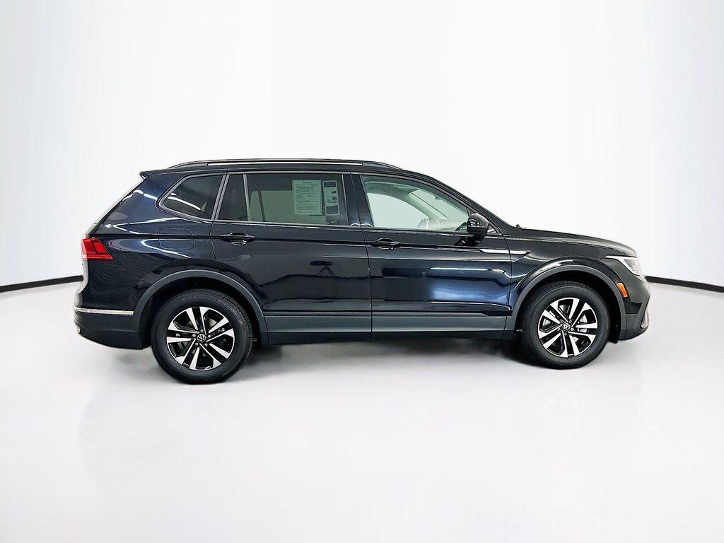 used 2022 Volkswagen Tiguan car, priced at $20,997