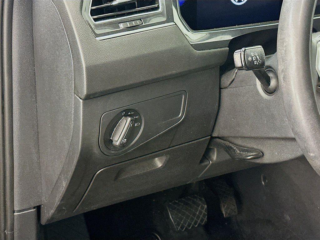 used 2022 Volkswagen Tiguan car, priced at $20,997