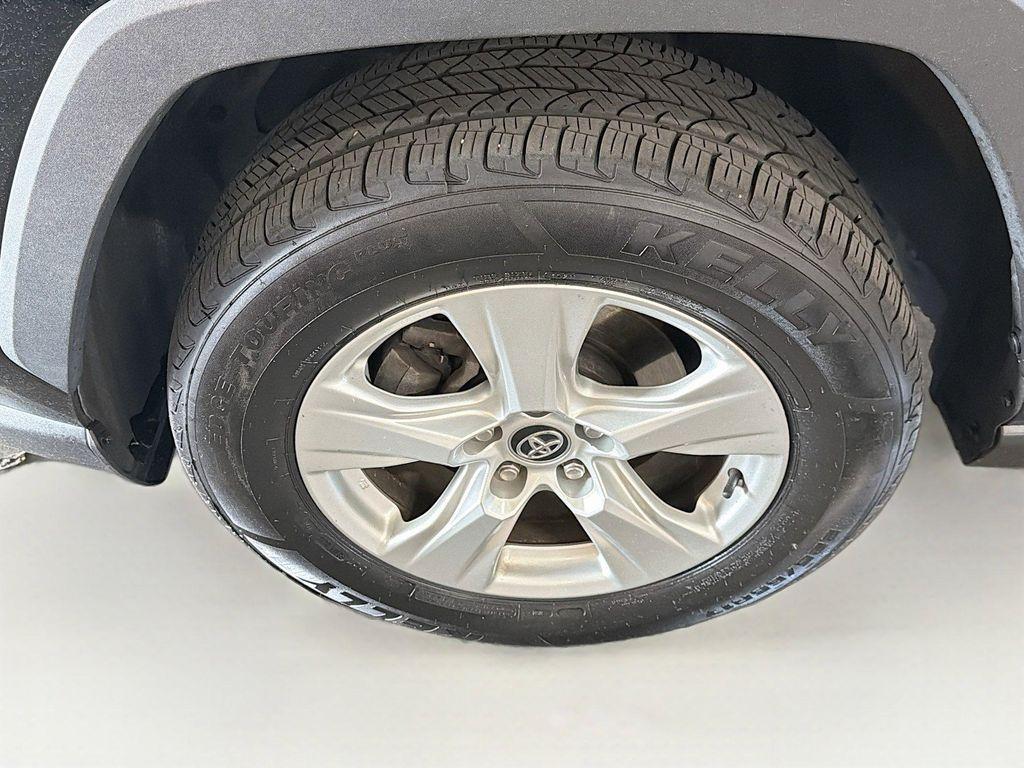 used 2020 Toyota RAV4 car, priced at $23,496