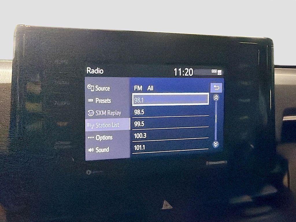 used 2020 Toyota RAV4 car, priced at $23,496